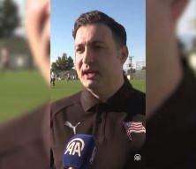 T&uuml;rk profes&ouml;r Polonya ekibi Cracovia'ya asbaşkanı oldu