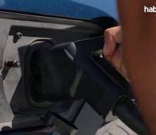 T&uuml;rkiye'de elektrikli ara&ccedil; patlaması!