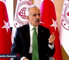 S&uuml;per hızlı tren ve 5G ile T&uuml;rkiye hızına hız katacak