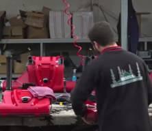 &Uuml;rettiği elektrikli s&uuml;p&uuml;rgeleri yaklaşık 50 &uuml;lkeye satıyor