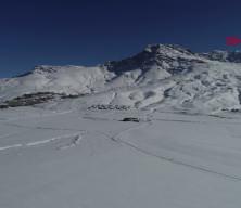 Van'da 296 yerleşim yeri ulaşıma kapandı!