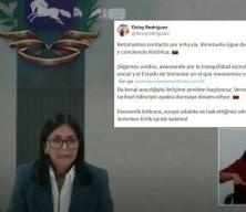 Venezuela'da 17 ay sonra X yeniden a&ccedil;ıldı!