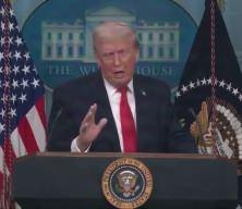 Trump Gr&ouml;nland mesajı