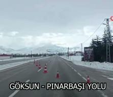 3 ili birbirine bağlayan kara yolunda ulaşım durdu! Trafiğe kapatıldı