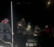 81 ilde d&uuml;zensiz g&ouml;&ccedil;e karşı film gibi operasyon! 