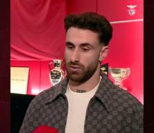 Rafa Silva Benfica&rsquo;ya d&ouml;nd&uuml;: Eve gelmek istiyordum