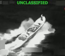 ABD, Doğu Pasifik'te uyuşturucu ka&ccedil;ak&ccedil;ılığı yaptığı gerek&ccedil;esiyle bir gemiyi hedef aldı