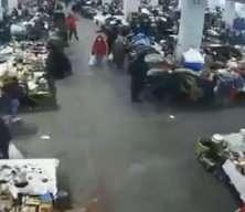 Minguzzi cinayetinde yeni g&ouml;r&uuml;nt&uuml;ler ortaya &ccedil;ıktı: Pazarda Ahmet'i aramışlar!