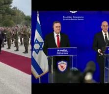 T&uuml;rkiye korkusu İsrail'i Yunanistan'ı yaklaştırdı! 