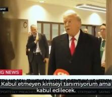 ABD Başkanı Donald Trump'tan Davos d&ouml;n&uuml;ş&uuml; Gr&ouml;nland ve Barış Kurulu mesajı