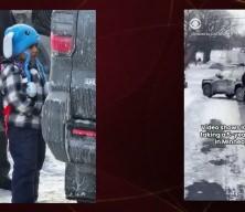 ABD polisi bunu da yaptı: 5 yaşındaki &ccedil;ocuk g&ouml;zaltında: ICE'ye y&ouml;nelik &ouml;fke artıyor!