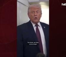 ABD'den son dakika İran kararı