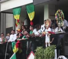 Afrika Kupası'nı kazanan Senegalli yıldızlara deniz kenarından arsa verildi