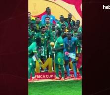 Afrika Uluslar Kupası finalinde Senegal şampiyon oldu