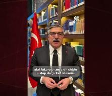 AK Parti'den &Ouml;zg&uuml;r &Ouml;zel'e cevap: Siz 455 bin evin maketini dahi veremezdiniz