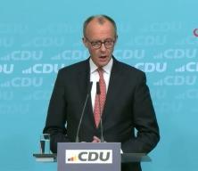 Almanya Başbakanı Merz: G&uuml;mr&uuml;k vergilerine karşılık vermek durumndayız