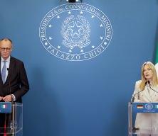 Almanya Şans&ouml;lyesi Merz, Trump'ın teklifine kapıyı kapattı: Bizim i&ccedil;in kabul edilemez