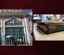  Ankara Adliyesi&rsquo;nde 1926 yılına ait adli emanet defteri muhafaza altına alındı