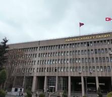  Ankara Adliyesi&rsquo;nde 1926 yılına ait adli emanet defteri muhafaza altına alındı