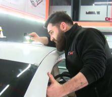 Aracını satarken sunroofun modifiye olduğunu &ouml;ğrenince fenalaşıp hastaneye kaldırıldı