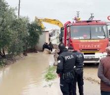 Arkadaşlarıyla oyun oynarken tahliye kanalına d&uuml;şen 3 yaşındaki Berra hayatını kaybetti