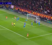 Aslan Madrid'i elinden ka&ccedil;ırdı! 