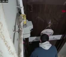 Bı&ccedil;aklanarak &ouml;ld&uuml;r&uuml;len &Uuml;mit'in son g&ouml;r&uuml;nt&uuml;leri ortaya &ccedil;ıktı