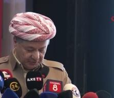 Barzani'den PKK a&ccedil;ıklaması: Suriye'deki K&uuml;rtlere y&uuml;k oldular!