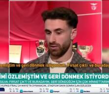 Beşiktaş, Rafa Silva'nın ayrılığını a&ccedil;ıkladı!
