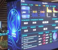 Borsa g&uuml;n&uuml;n ilk yarısında geriledi