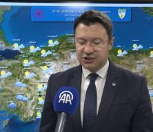  Bu hafta yurtta Orta Akdeniz &uuml;zerinden gelen ılık ve yağışlı hava etkili olacak