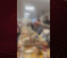 Burdur'da alkol masasında sela okunmasına soruşturma