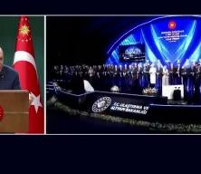 Cumhurbaşkanı Erdoğan: Vatandaşlarımızı haftalarca susuz bırakanların insafına bırakamayız