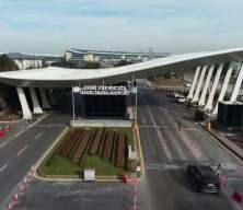 Cumhurbaşkanı Erdoğan, Esenboğa Havalimanı'nın 3'&uuml;nc&uuml; pisti ve yeni kulesinin a&ccedil;ılışını yapacak