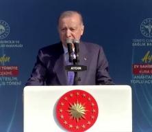 Cumhurbaşkanı Erdoğan'dan Aydın &Ccedil;ıldır Havalimanı i&ccedil;in ticari u&ccedil;uş m&uuml;jdesi