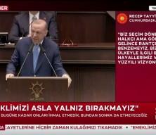 Cumhurbaşkanı Erdoğan'dan gen&ccedil;lere m&uuml;jde!