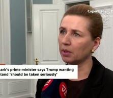Danimarka&rsquo;dan Trump&rsquo;a Gr&ouml;nland mesajı: Egemenlik pazarlık konusu değil