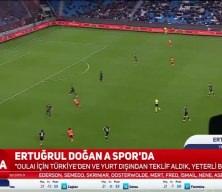 Ertuğrul Doğan: Galatasaray'dan Oulai i&ccedil;in teklif geldi, beklentimiz 40 milyon!