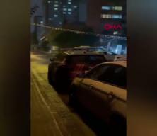 Esenyurt'ta gece yarısı dehşet: Taksiyle gelip ateş a&ccedil;tı