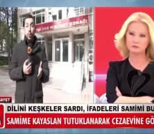 Eşi İbrahim Kayaaslan'ın sır &ouml;l&uuml;m&uuml;ne ilişkin eşi tutuklandı