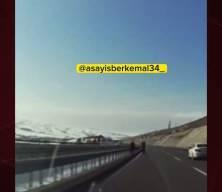 Fotoğraf uğruna canlarını hi&ccedil;e saydılar!