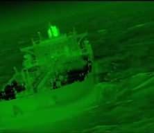 Fransa, Akdeniz&rsquo;de Rus tankerine el koydu