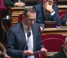 Fransız vekilden skandal &ccedil;ağrı: Erdoğan'a m&uuml;dahale etmemiz lazım