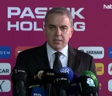 Galatasaray Genel Sekreteri Eray Yazgan'a hapis cezası!