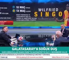 Galatasaray kul&uuml;p doktoru Yener İnce, Singo "Kronik sakat falan değil!" dedi