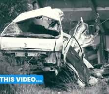 G&uuml;ney Afrika'da katliam gibi kaza! Hatalı sollama faciaya davetiye &ccedil;ıkardı