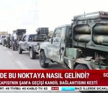 G&uuml;venlik kaynakları: SDG hikayesi sona eriyor