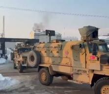 Hakkari'de dev operasyon: 860 kilogram uyuşturucu ele ge&ccedil;irild