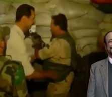 "Hama Kasabı" Rıfat Esad &ouml;ld&uuml;