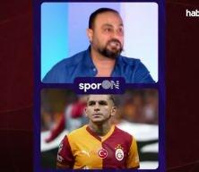 Hasan Şaş, Torreira'ya y&uuml;klendi: Senin yerine menajerin mi oynuyor?